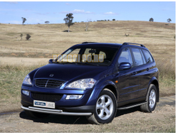 Пороги на Ssang Yong  Kyron (2007-…) Premium