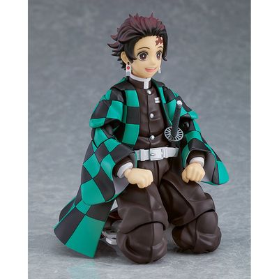 Фигурка фигма Тандзиро Камадо (figma Kamado Tanjirou)