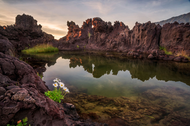 Лавовое плато