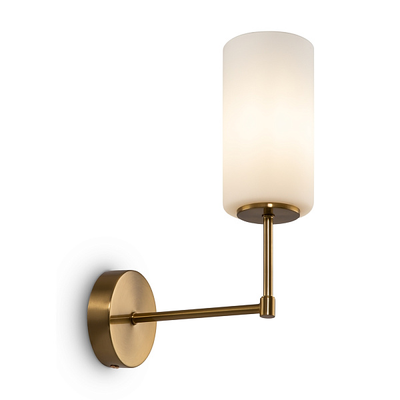 Freya, Настенный светильник (бра) Agnes, FR5184WL-01BS