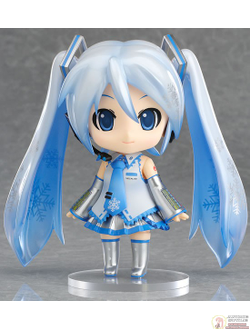 Нендроид Мику Хацунэ (Hatsune Miku Snow 2010)