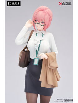 Фигурка 1/8 Цукисиро Янаги (Tsukishiro Yanagi Rest Awhile Ver.)