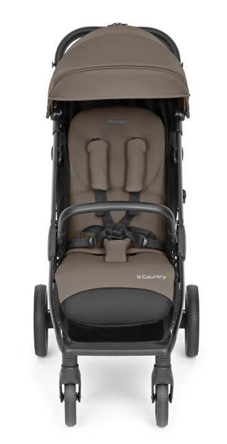 Коляска прогулочная Peg Perego X-Country Pine Bark