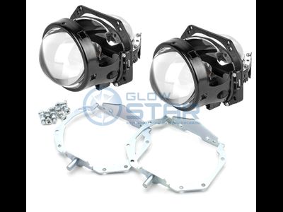 Набор для замены линз в фарах Lexus RX 3 (2008-2012г.в.) Bi-led 3R PRO