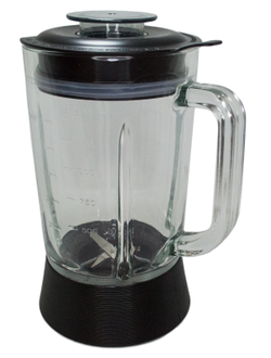 стеклянная блендерная для блендера Normann ACB-143