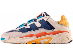 Adidas Niteball Cream White Collegiate Navy