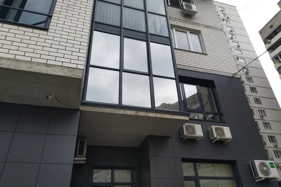 Плёнка STP 20 NC SR PS (нейтральная тёмная)
