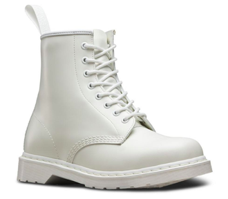 Dr. Martens 1460 Mono White Smooth (Белые)