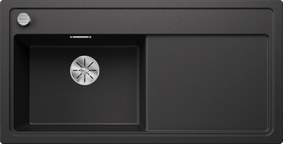 Мойка Blanco ZENAR XL 6S, чаша слева