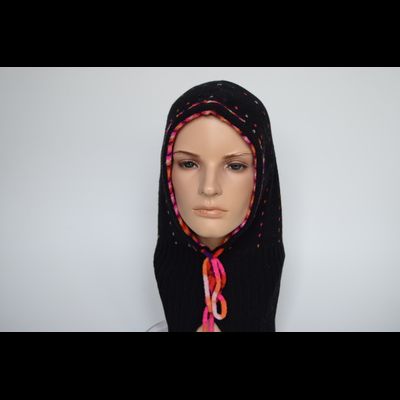 Капюшон Vizio 5323 KS черный