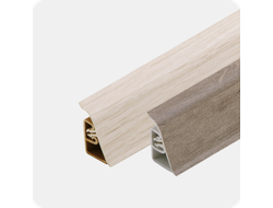 ПВХ плинтус для столешницы