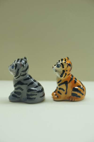 Братья тигрята