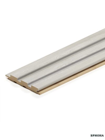 ПАНЕЛЬ СТЕНОВАЯ РЕЕЧНАЯ  МДФ S1215 2700X119X16