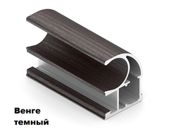 Венге Тёмный (ВТ)