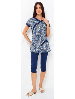 Комплект женский хлопок Dizoli - Марианна