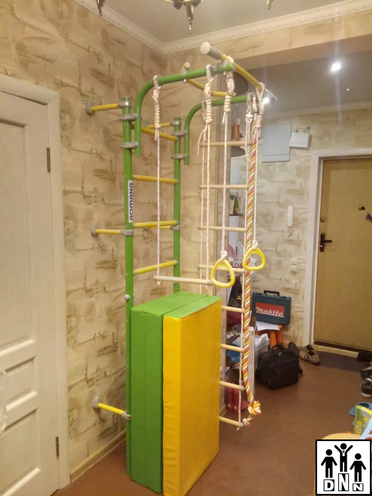 Шведская стенка ROMANA Next Top