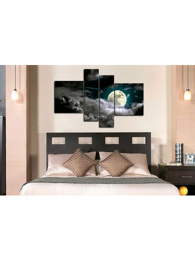 Модульная картина "Сумерки"