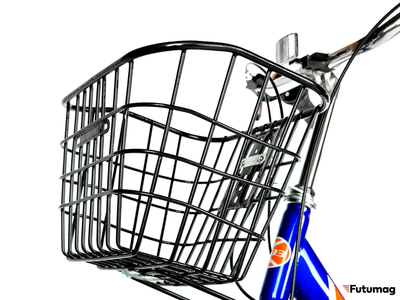 Электровелосипед трицикл РВЗ Чемпион (RVZ-HZ-01) черный