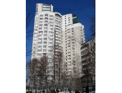 Свободы улица , дом 99 , корпус 1 (р-н Тушино Северное)