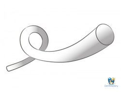 Политетрафторэтилен нити (PTFE) для хирургии