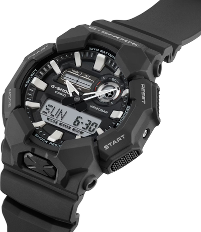 Часы Casio G-Shock GA-010-1A