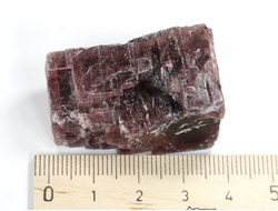 Виллиомит, Россия, Мурманская обл., Хибины (36*20*20 мм, 33 г) №26800