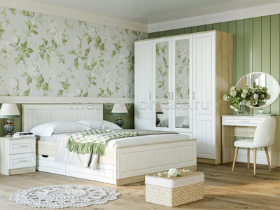 Кровать Оливия Х - 040.34Х