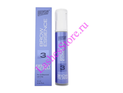 Состав №3 BRONSUN «BROW ESSENCE» для ДУ бровей (10 мл)