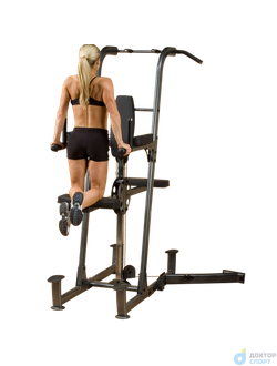 Турник/Пресс/Брусья с против. Fusion FCD+FCDWA