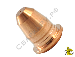 Сопло плазмотрона SVF для S25,S35,S45 ф0.8мм 30А