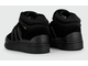 Adidas Campus With Fur Triple Black с мехом
