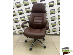 Кресло Porsche F181-F Темно-коричневый