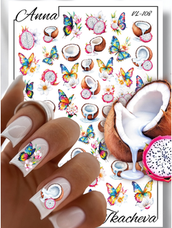 Слайдер-дизайн Весна-Лето VL-108