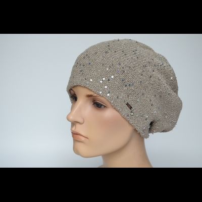 Берет Vizio Италия 1212 B бежевый