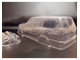 Body for trophy 1:10 - Toyota Land Cruiser 105