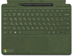 Клавиатура Microsoft Surface Pro Signature Keyboard + Slim Pen 2 (Alcantara)