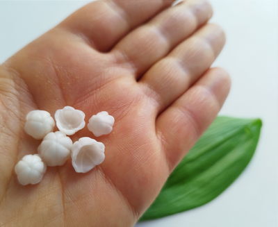 Набор вайнеров и каттеров "Ландыши"