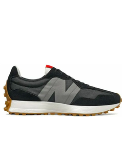 New Balance WS 327 Black Brown