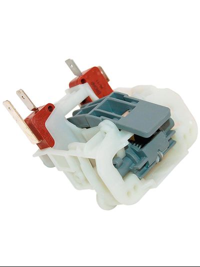 Замок двери для посудомоечной машины SMEG, Whirlpool, Gorenje 697690205