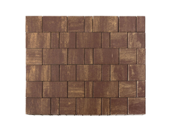 Старый город Ландхаус Color Mix Мускат h=60 мм