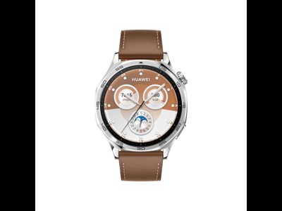 Huawei Watch GT 5 46mm (55020DGK) Коричневый