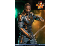 Бладспорт (Bloodsport, Идрис Эльба, "Отряд Самоубийц: Миссия навылет") - КОЛЛЕКЦИОННАЯ ФИГУРКА 1/6 scale the BloodyMod (TD2022B) - Thundertoys