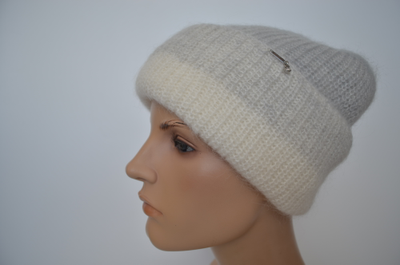 Итальянская шапка с отворотом Вицио