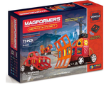 Магнитный конструктор MAGFORMERS 707007 (63139) Heavy Duty Set