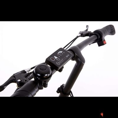 Электровелосипед Elbike Galant Черный