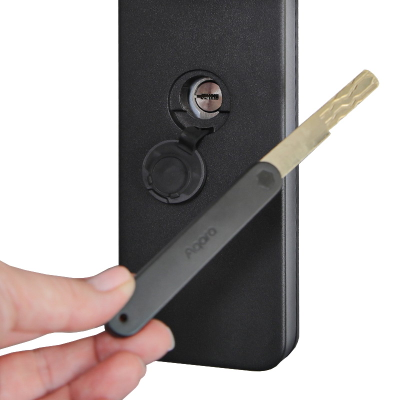 Электронный дверной замок Aqara A100 Zigbee Edition