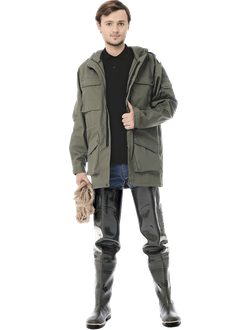 Сапоги рыбацкие ПВХ