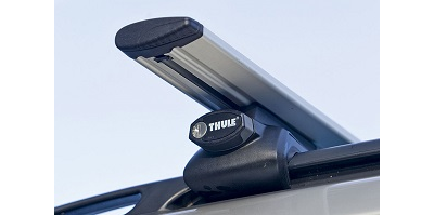 Дуги THULE для стандартных (не интегрированных) рейлингов