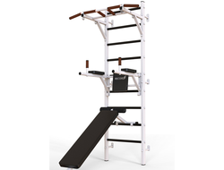 Шведская стенка Рекорд Монолит №3 - турник фиксированный