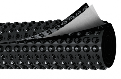 PLANTER geo мембрана профилированная 2x15 м